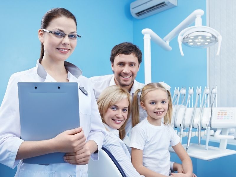 Why is it Important to Have a Family Dentist in Edmonton?