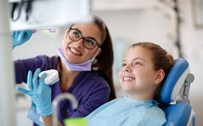 Family Dentist: Your Partner in Dental Care