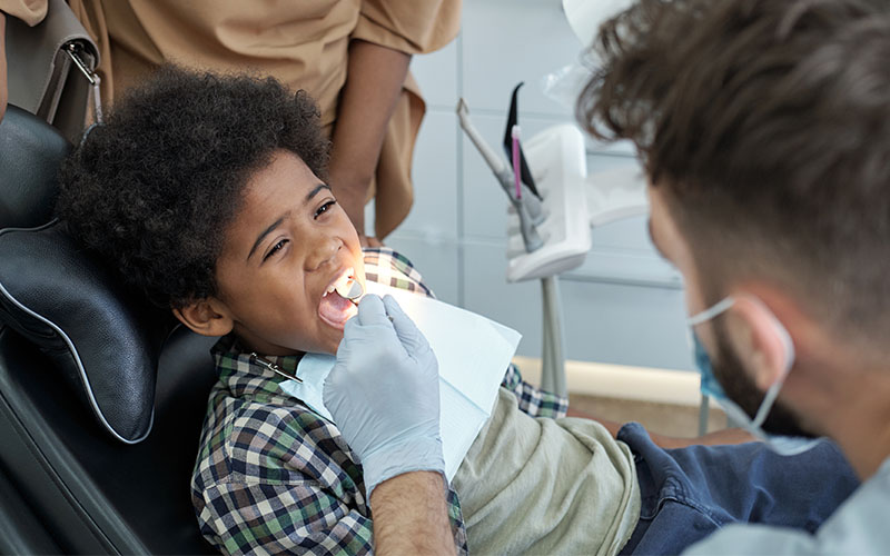 The Importance of a Family Dentist       