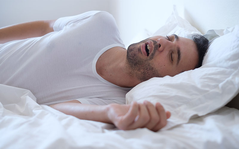 What is the main cause of snoring and the best way to stop snoring?